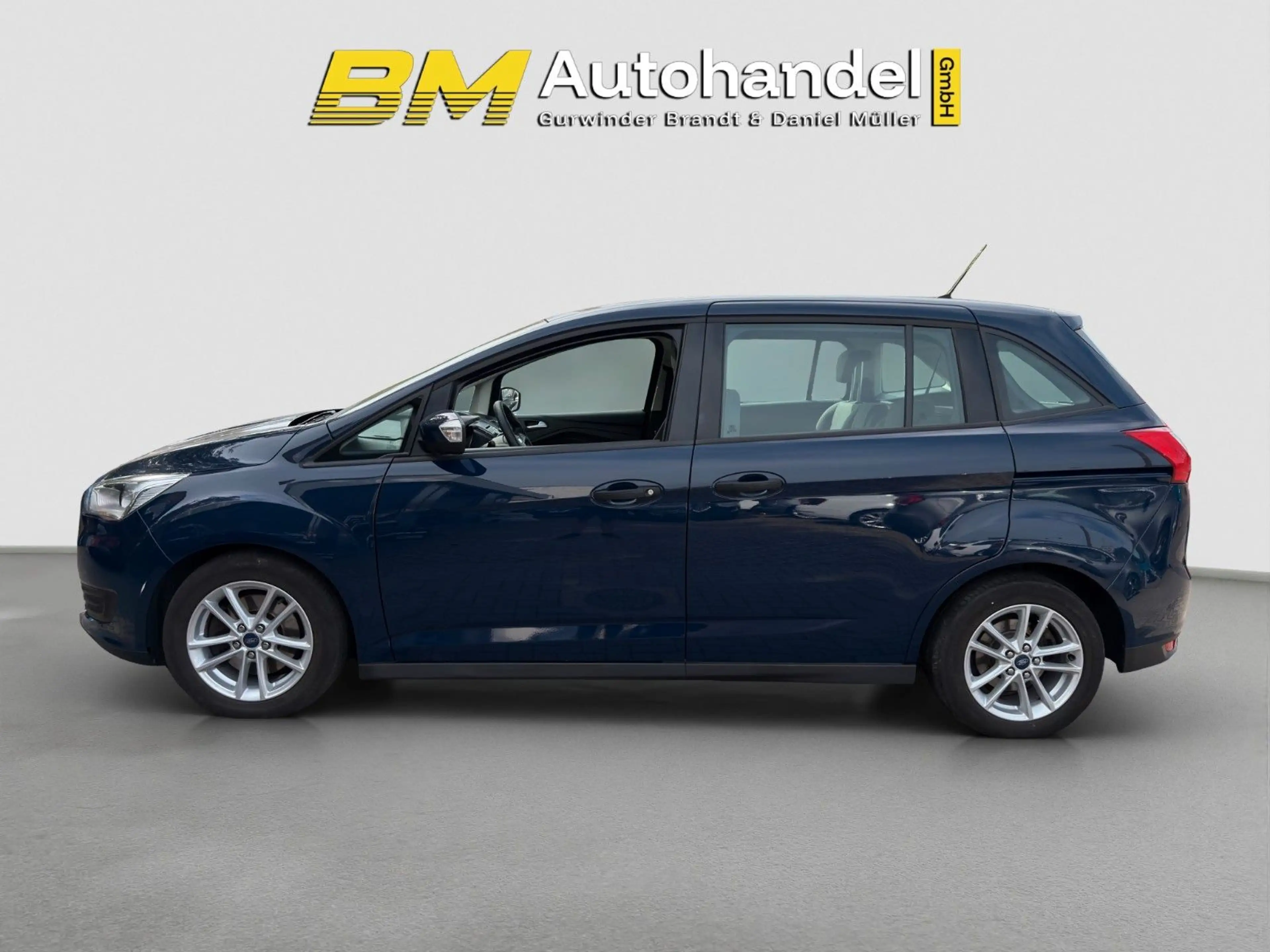 Ford Grand C-Max *1.Hand*Zahnriemen NEU* — photo 10