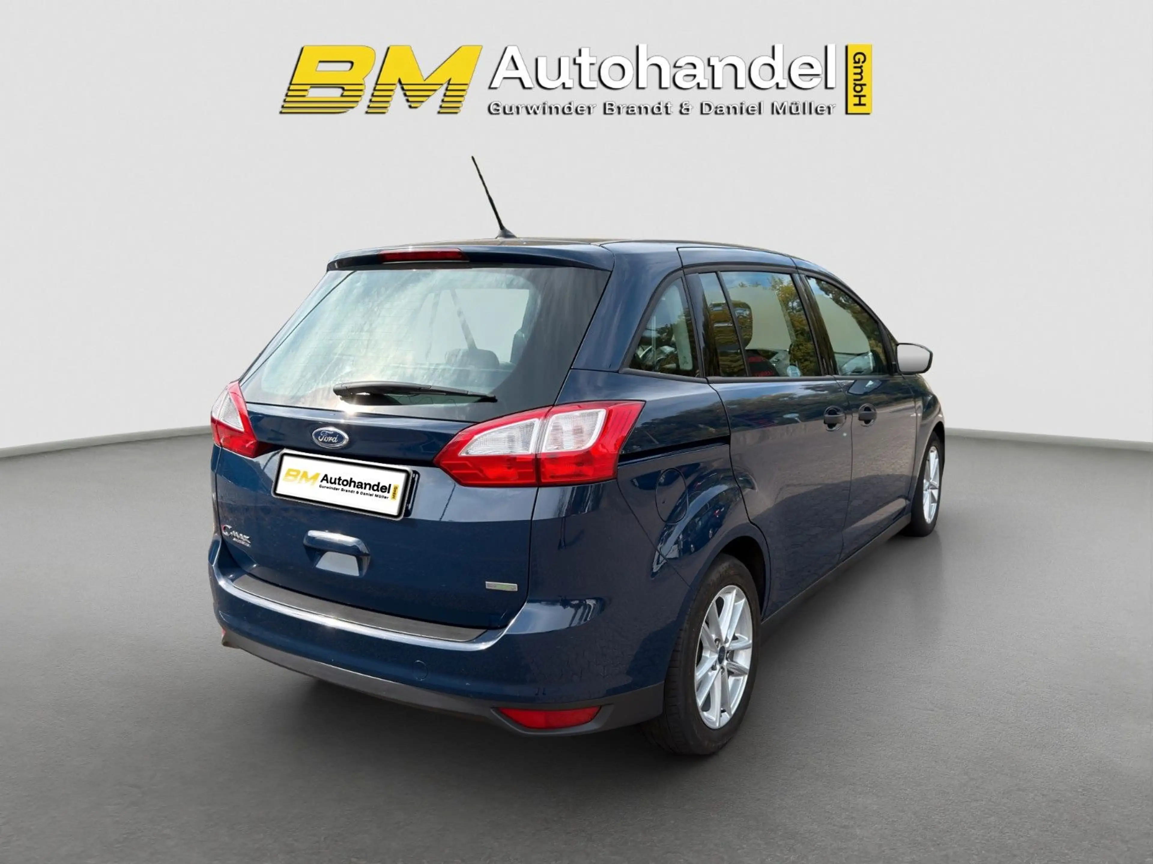 Ford Grand C-Max *1.Hand*Zahnriemen NEU* — photo 7