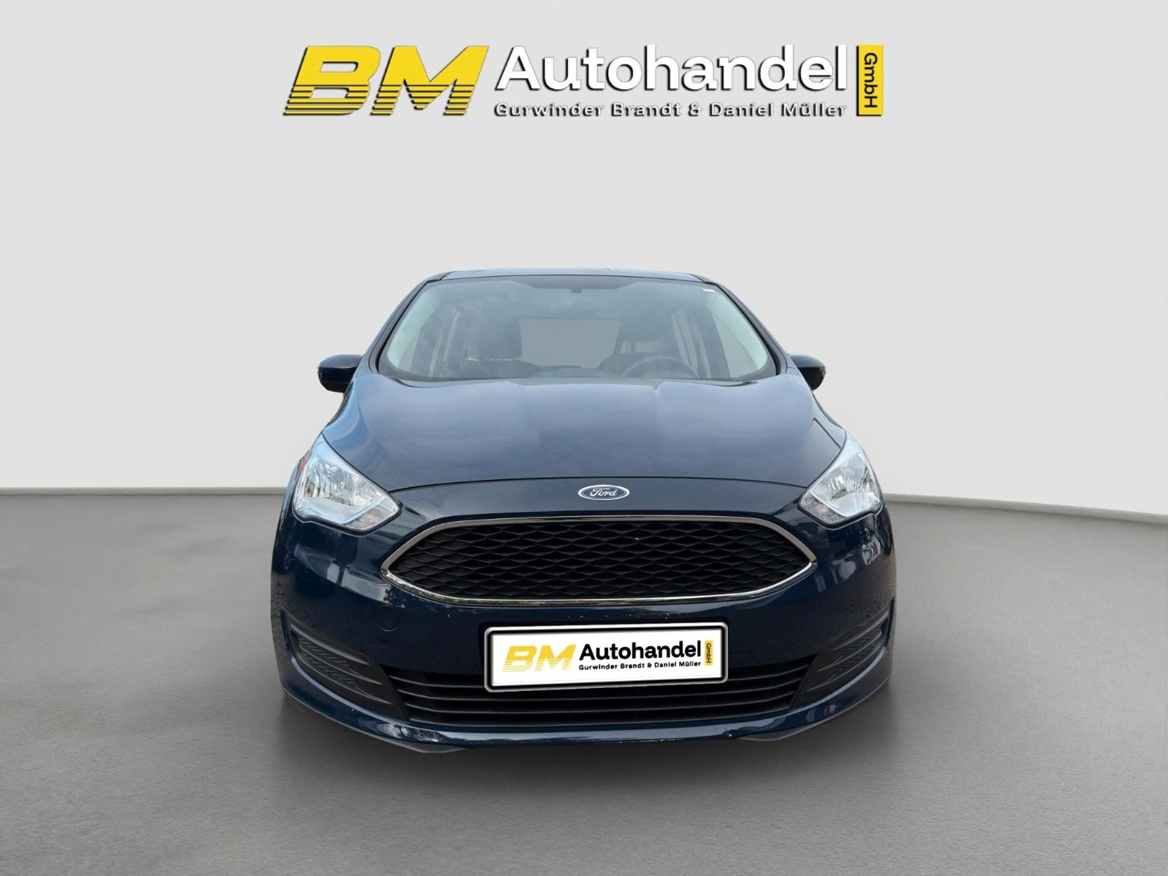 Ford Grand C-Max *1.Hand*Zahnriemen NEU* — photo 3