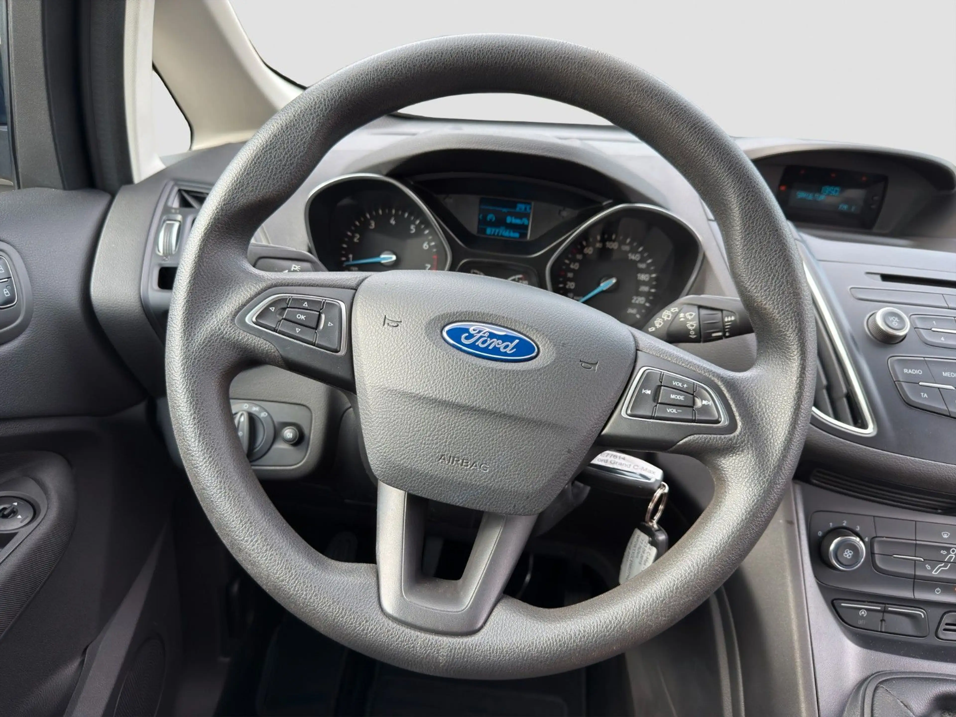 Ford Grand C-Max *1.Hand*Zahnriemen NEU* — photo 12