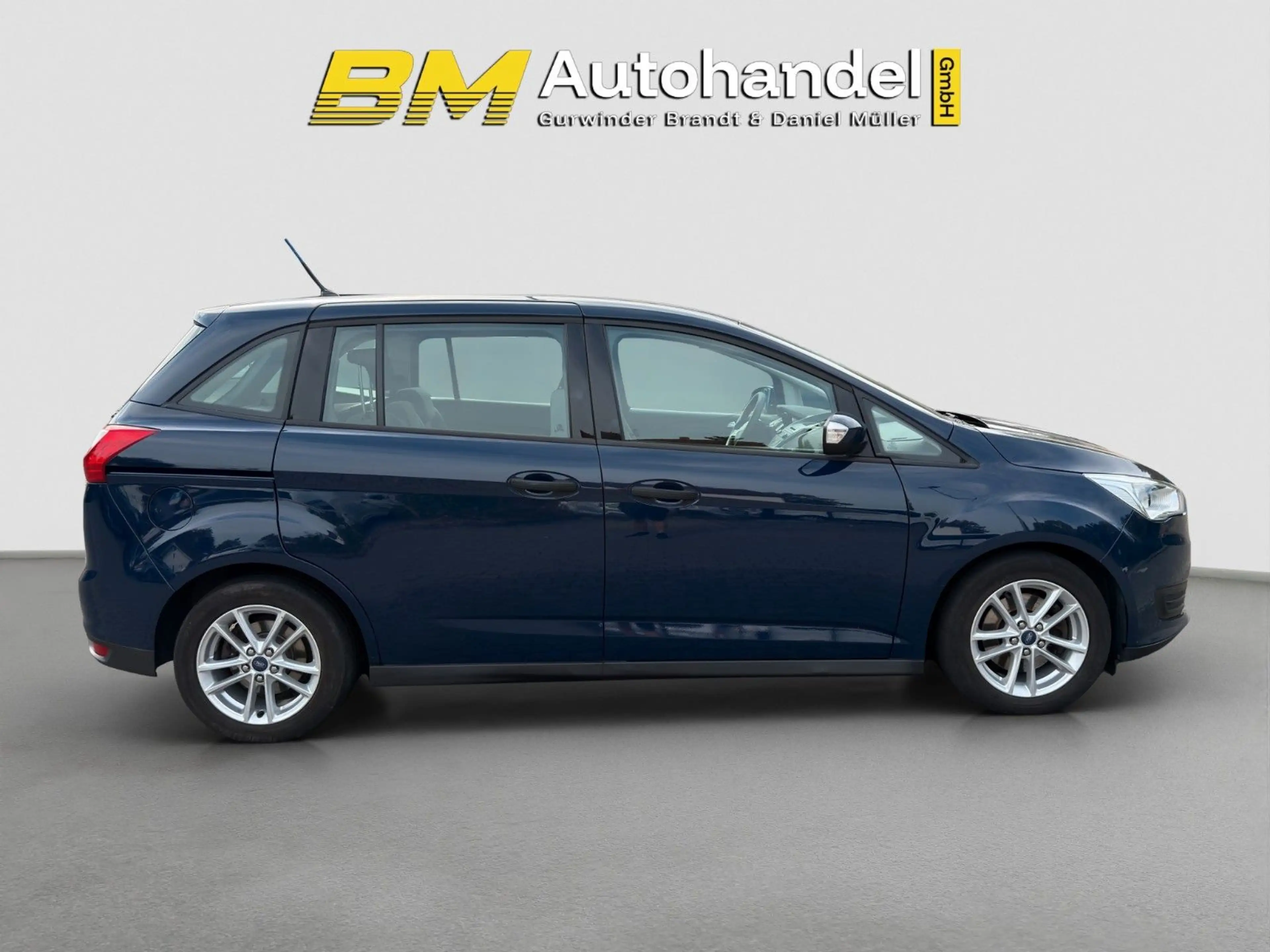 Ford Grand C-Max *1.Hand*Zahnriemen NEU* — photo 5
