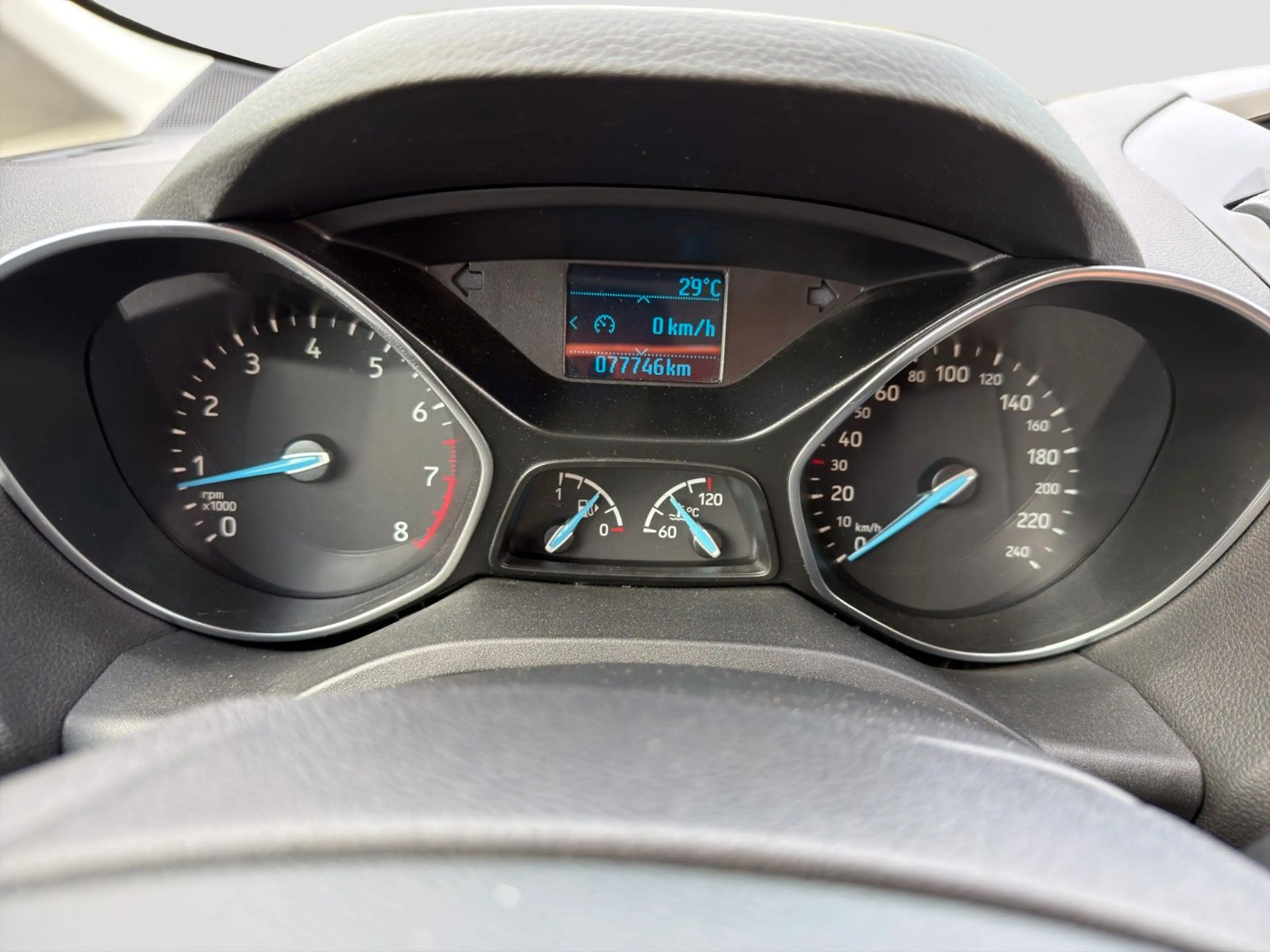 Ford Grand C-Max *1.Hand*Zahnriemen NEU* — photo 13