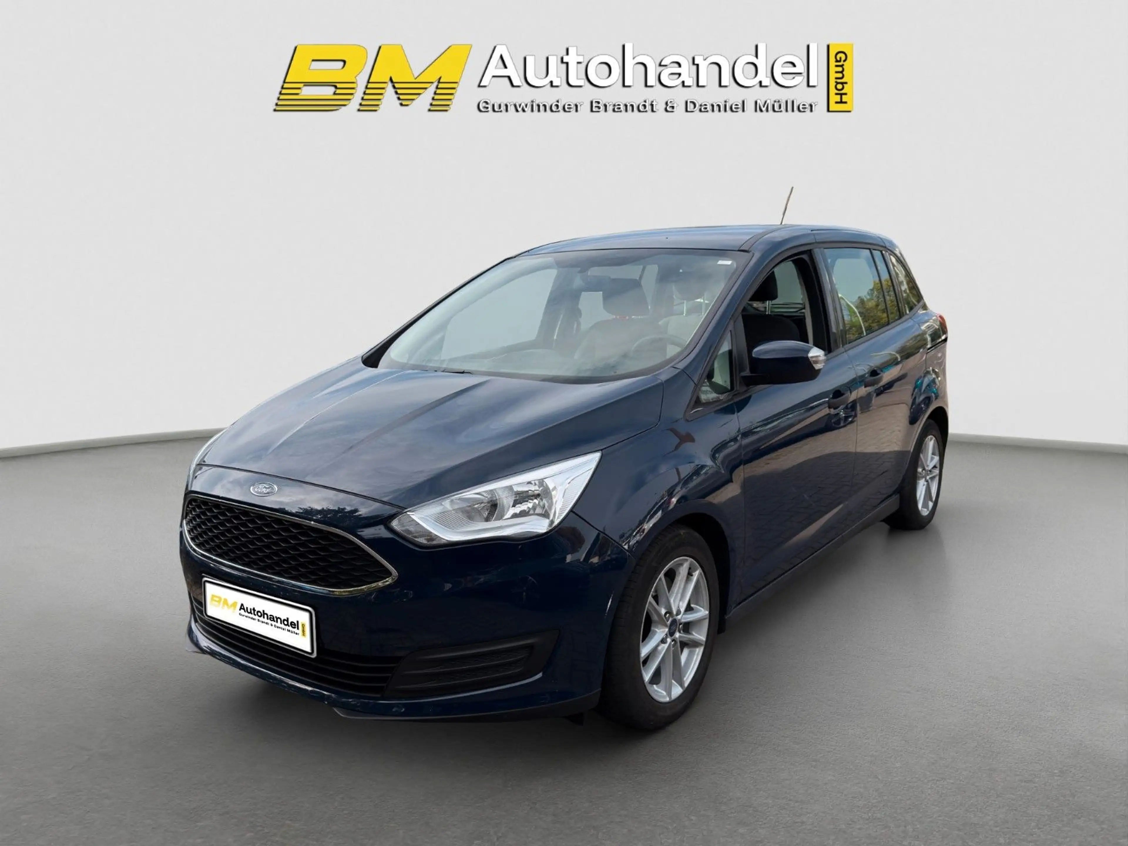 Ford Grand C-Max *1.Hand*Zahnriemen NEU*