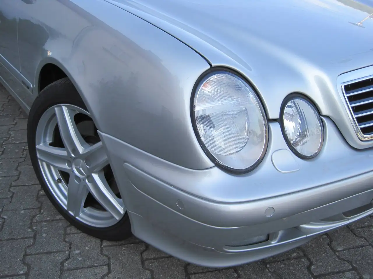 Mercedes-Benz CLK 320 CLK-Klasse Cabrio Elegance, foto 7