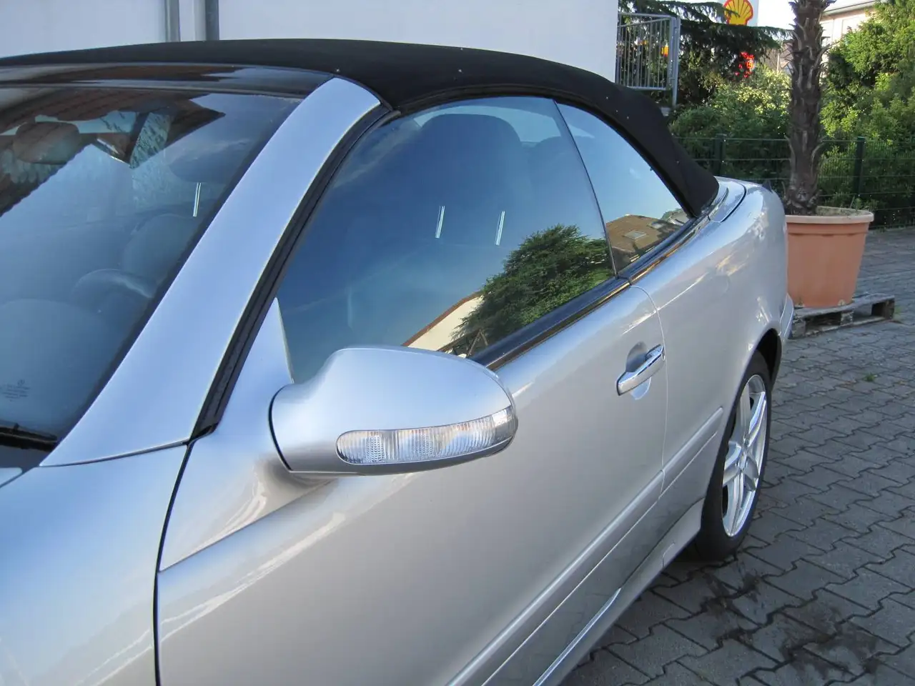 Mercedes-Benz CLK 320 CLK-Klasse Cabrio Elegance, foto 8