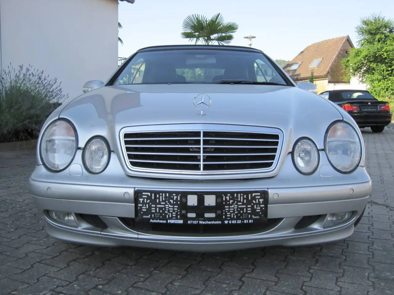 Mercedes-Benz CLK 320 CLK-Klasse Cabrio Elegance, foto 5