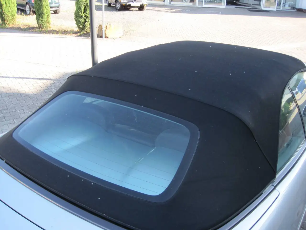 Mercedes-Benz CLK 320 CLK-Klasse Cabrio Elegance, foto 10