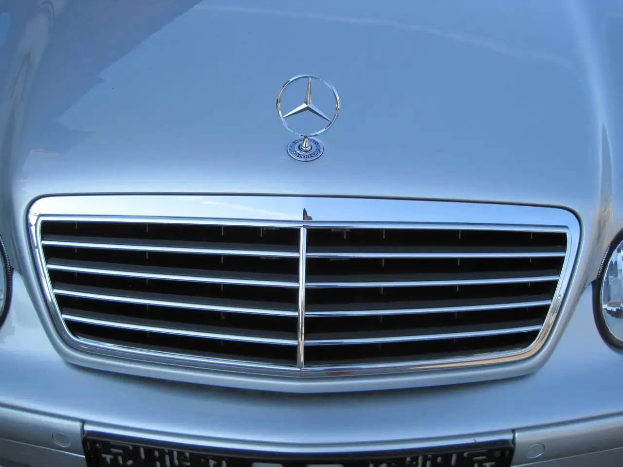 Mercedes-Benz CLK 320 CLK-Klasse Cabrio Elegance, foto 6