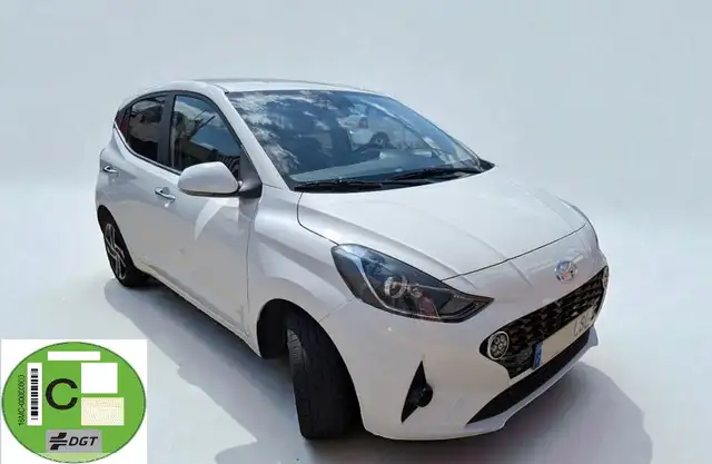 Hyundai i10 1.0 MPI Tecno