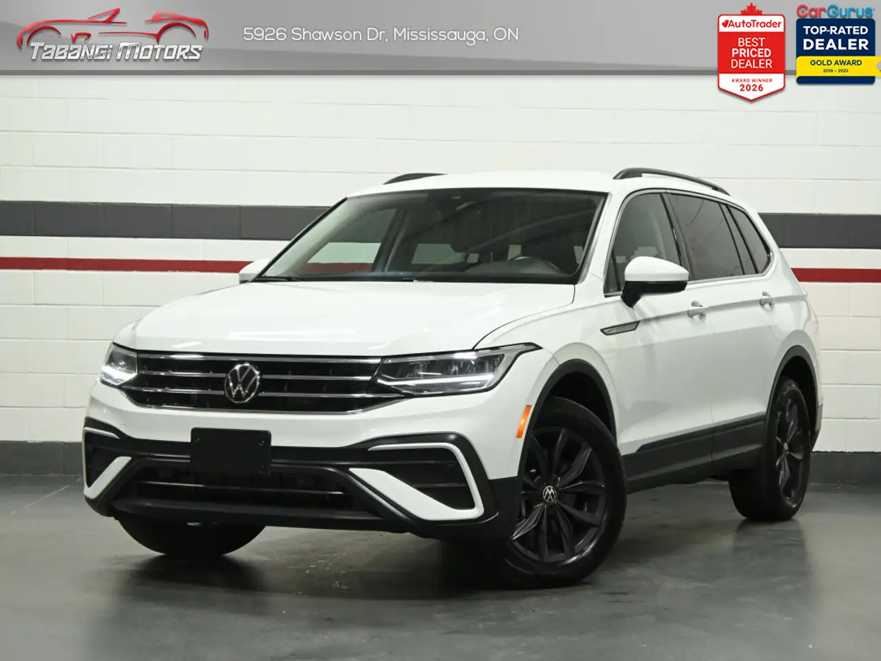 2024 Volkswagen Tiguan