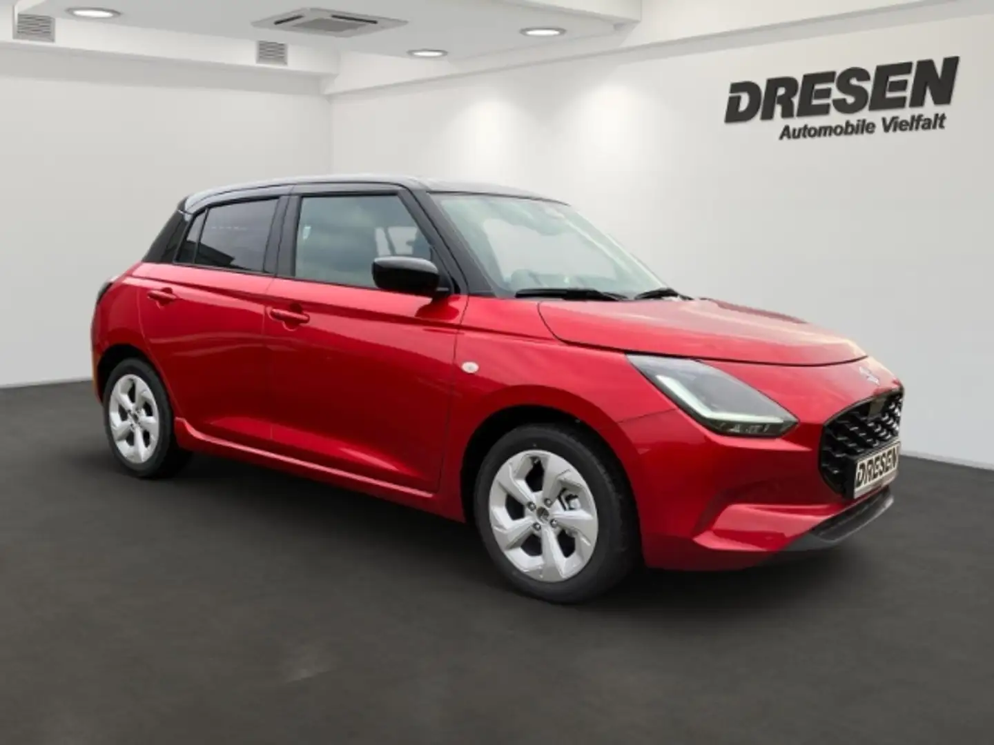 Suzuki Swift COMFORT 1.2 CVT Navi + SH + Rückfahrkamera + Carpl Rouge - 2