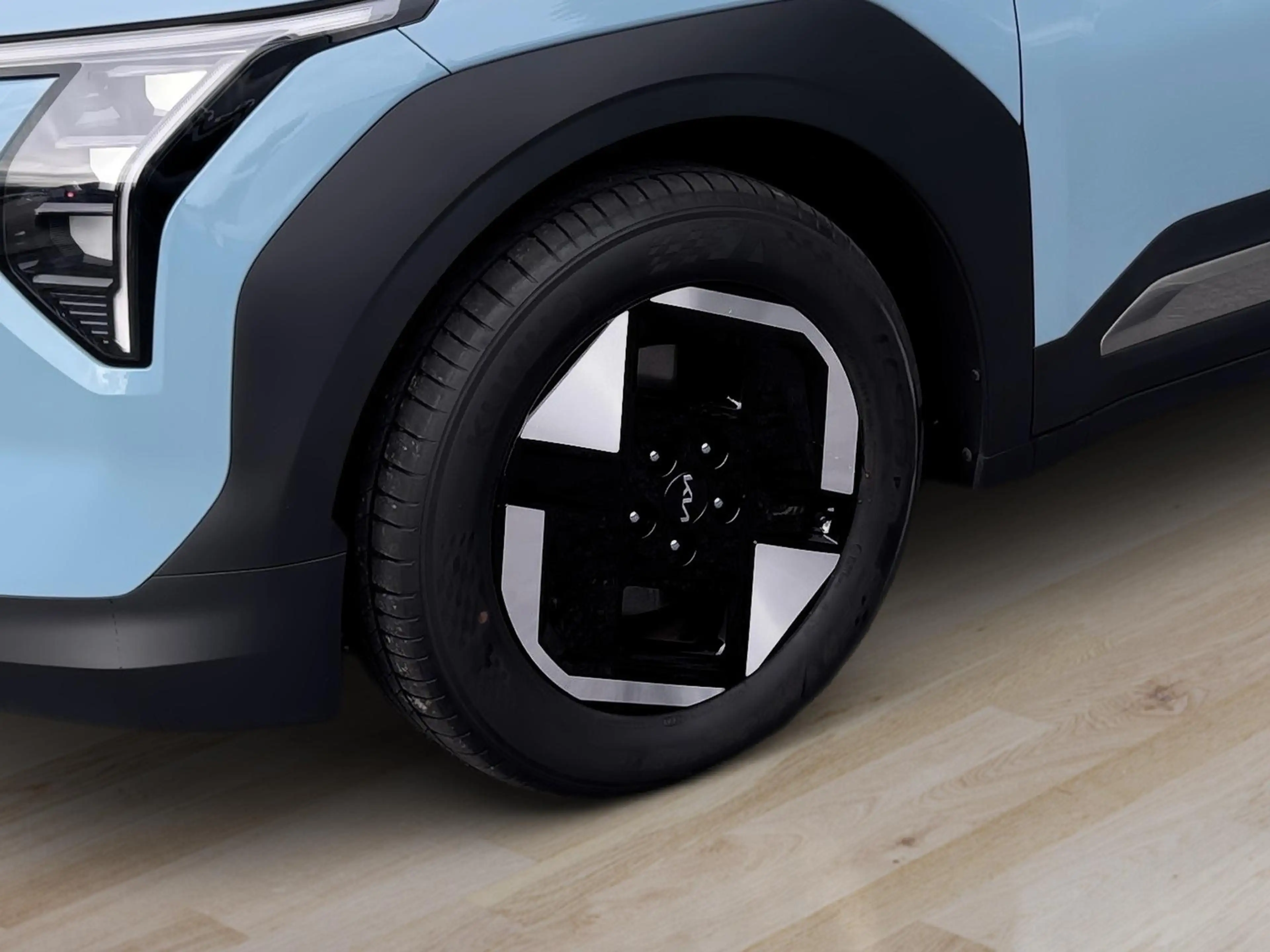 Kia EV3 81,4 kWh Earth — photo 4