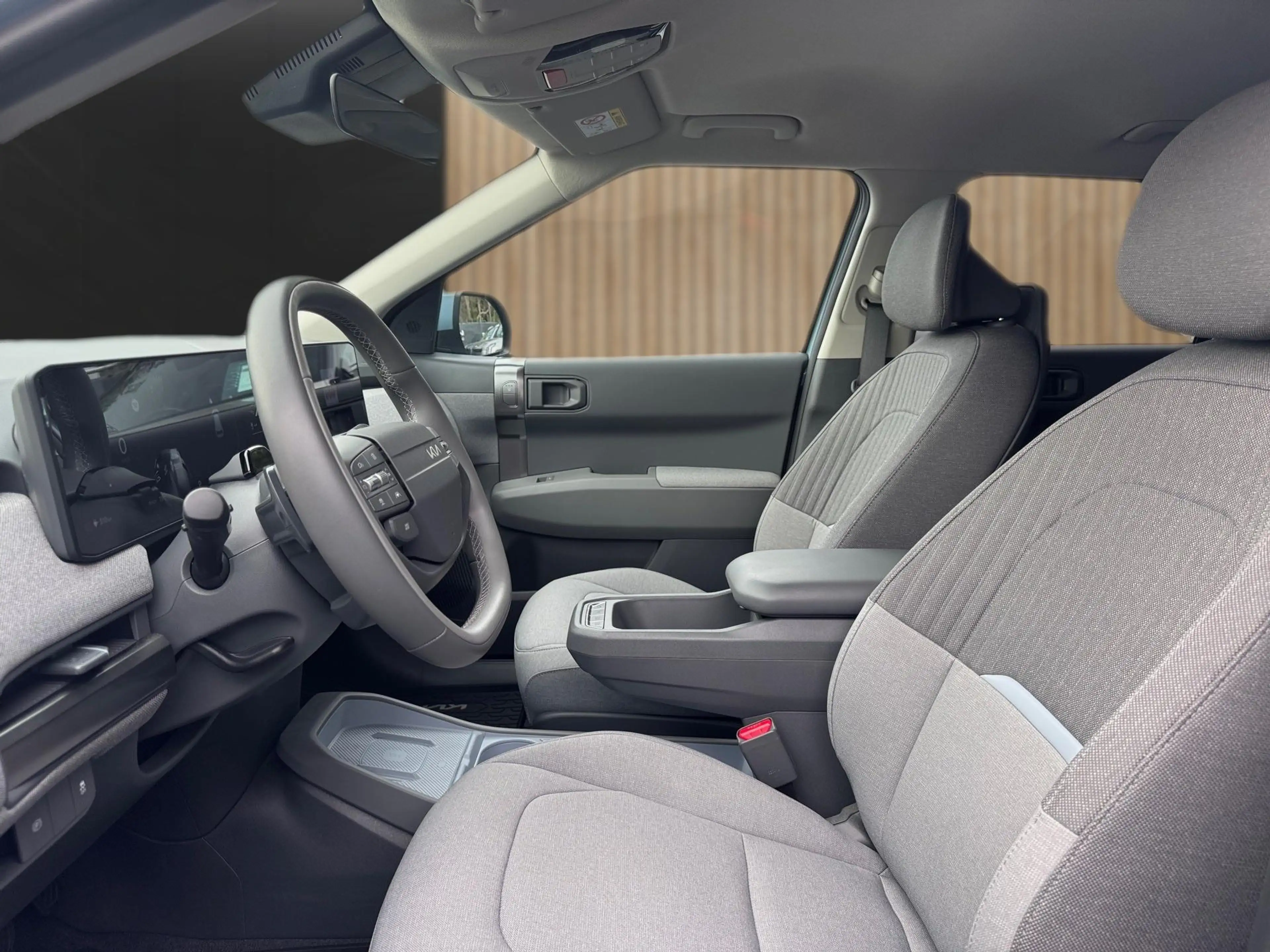 Kia EV3 81,4 kWh Earth — photo 5