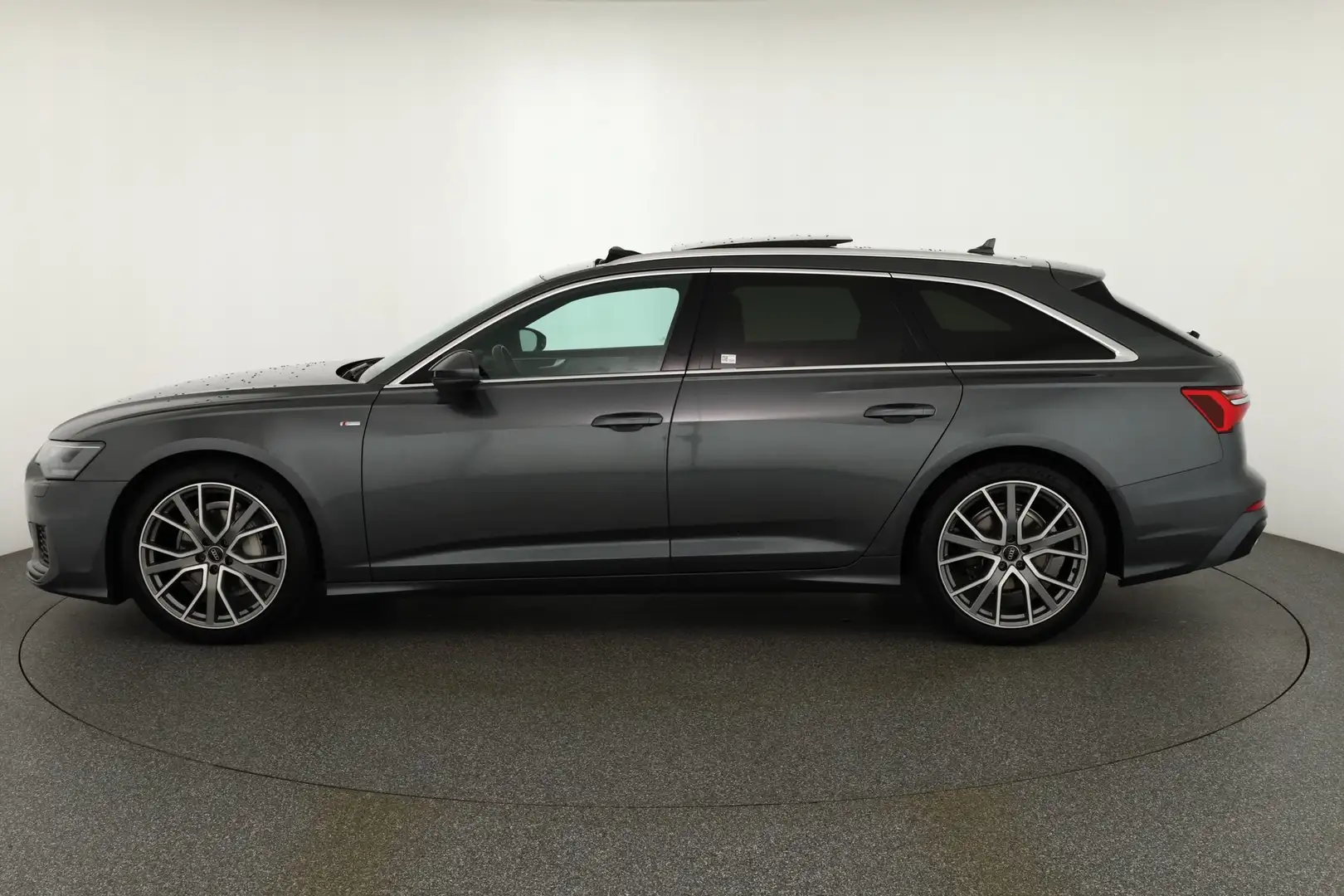 Audi A6 Avant 40 TDI S-Line Sport Panorama ACC Kamera Grau - 2
