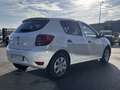 Dacia Sandero 0.9 TCE 90CH GPL AMBIANCE / BLUETOOTH Blanc - thumbnail 4