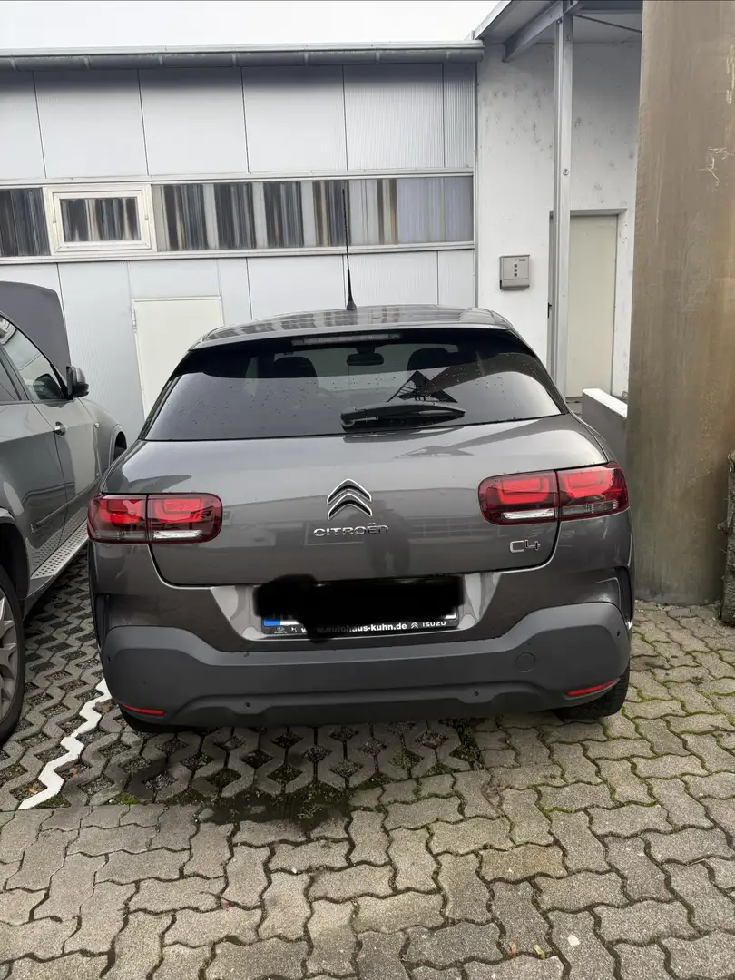 Citroen C4 Cactus PureTech 110 Stop&Start EAT6 Feel - 2