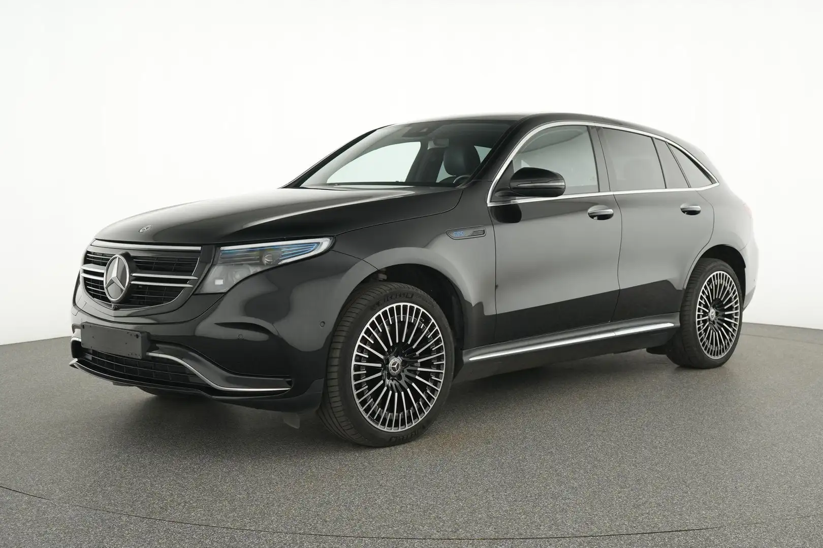 mercedes-benz eqc