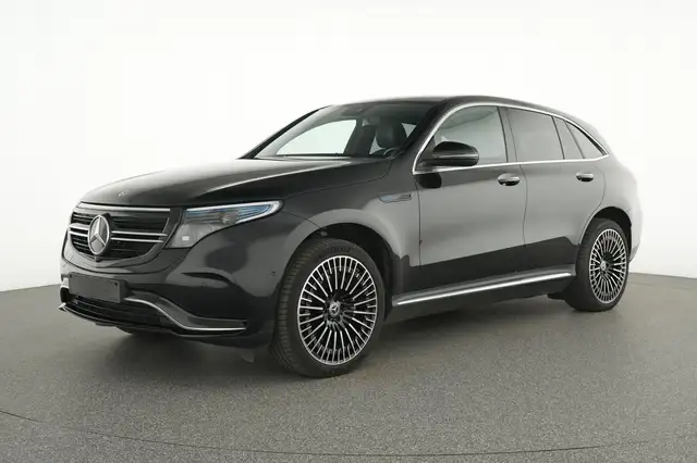 Mercedes-Benz EQC 400 4MATIC SUV 400 4MATIC AMG Line 80 kWh