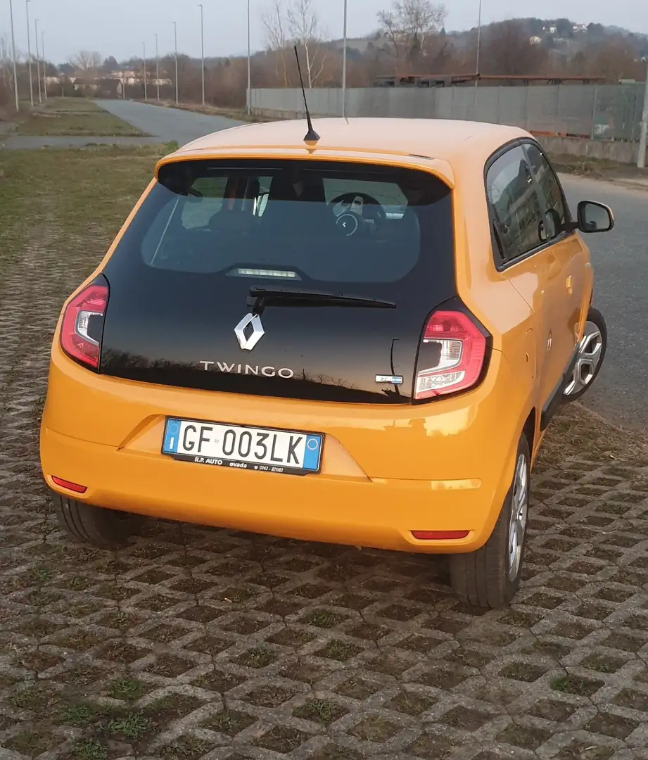 Renault Twingo Life 22kWh - 2