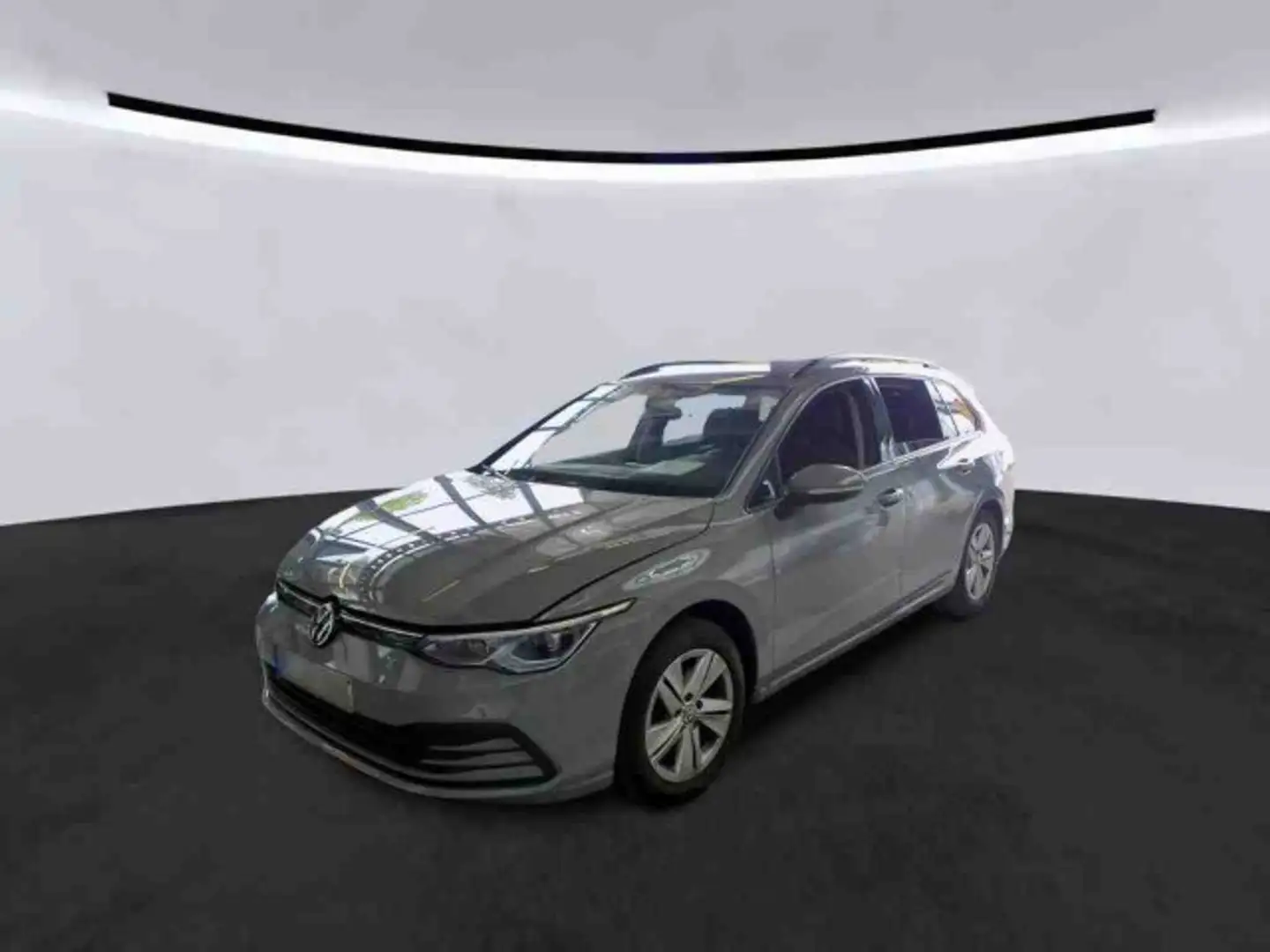 Volkswagen Golf Variant Golf VIII Variant 2.0 TDI Life DSG *AHK*R-CAM* Gris - 2