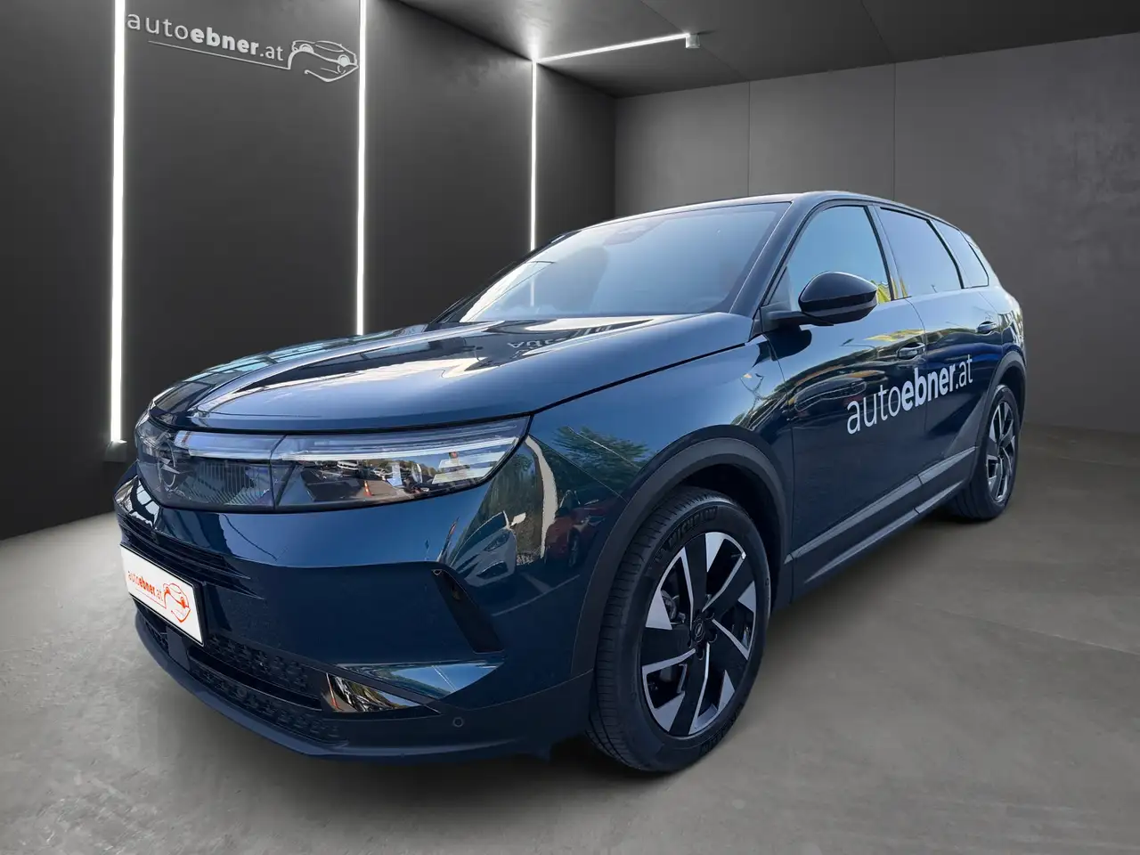 Opel Grandland