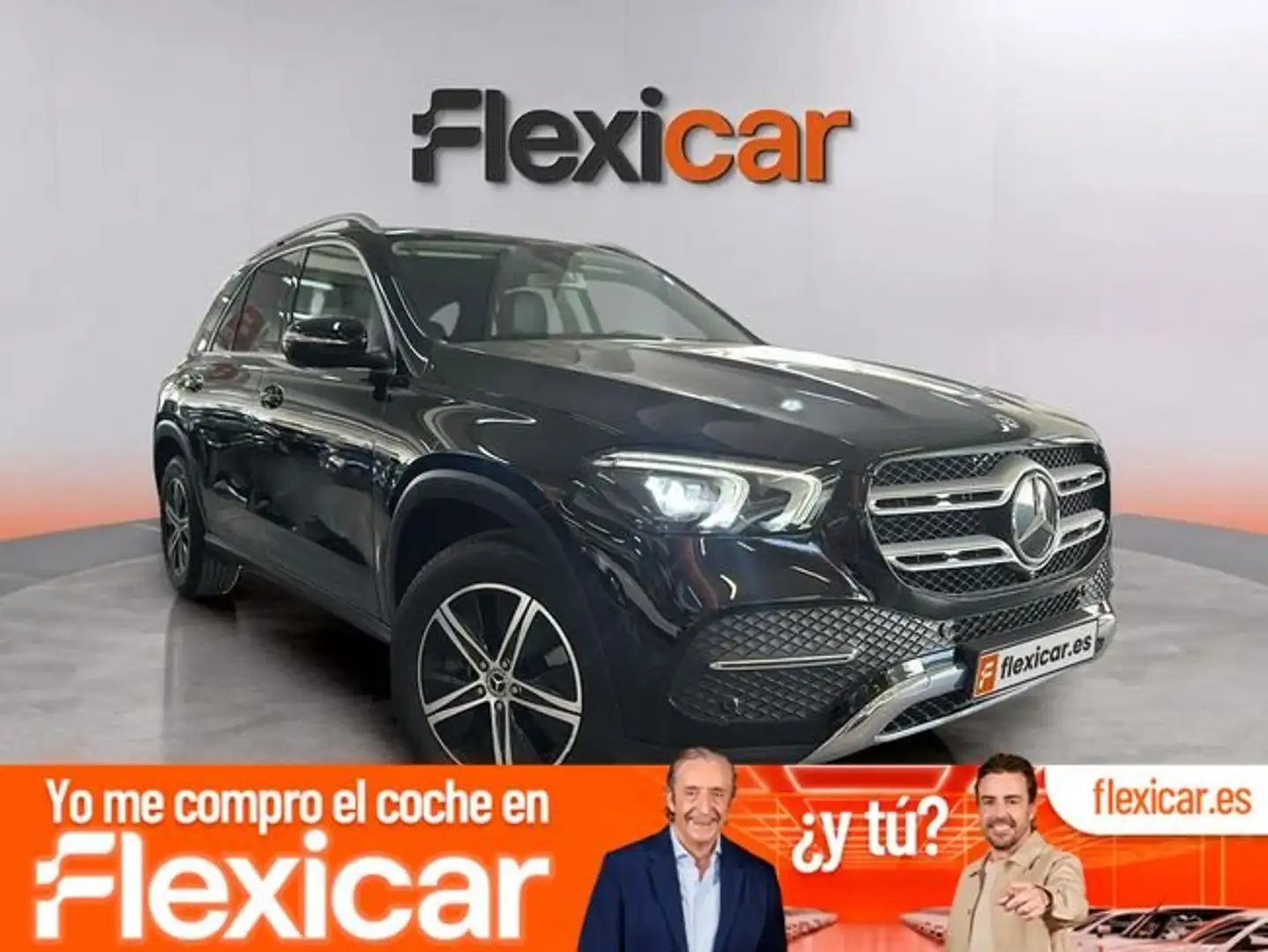 Mercedes-Benz GLE 350 350d 4Matic Aut. Negro - 1