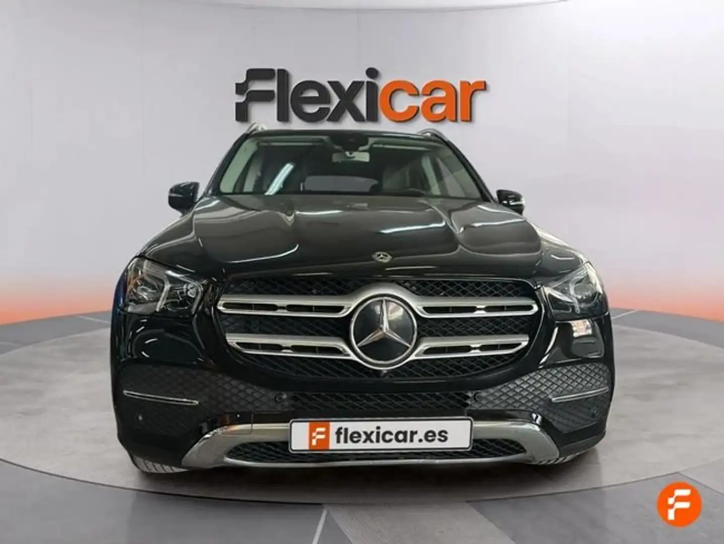 Mercedes-Benz GLE 350 350d 4Matic Aut. Negro - 2