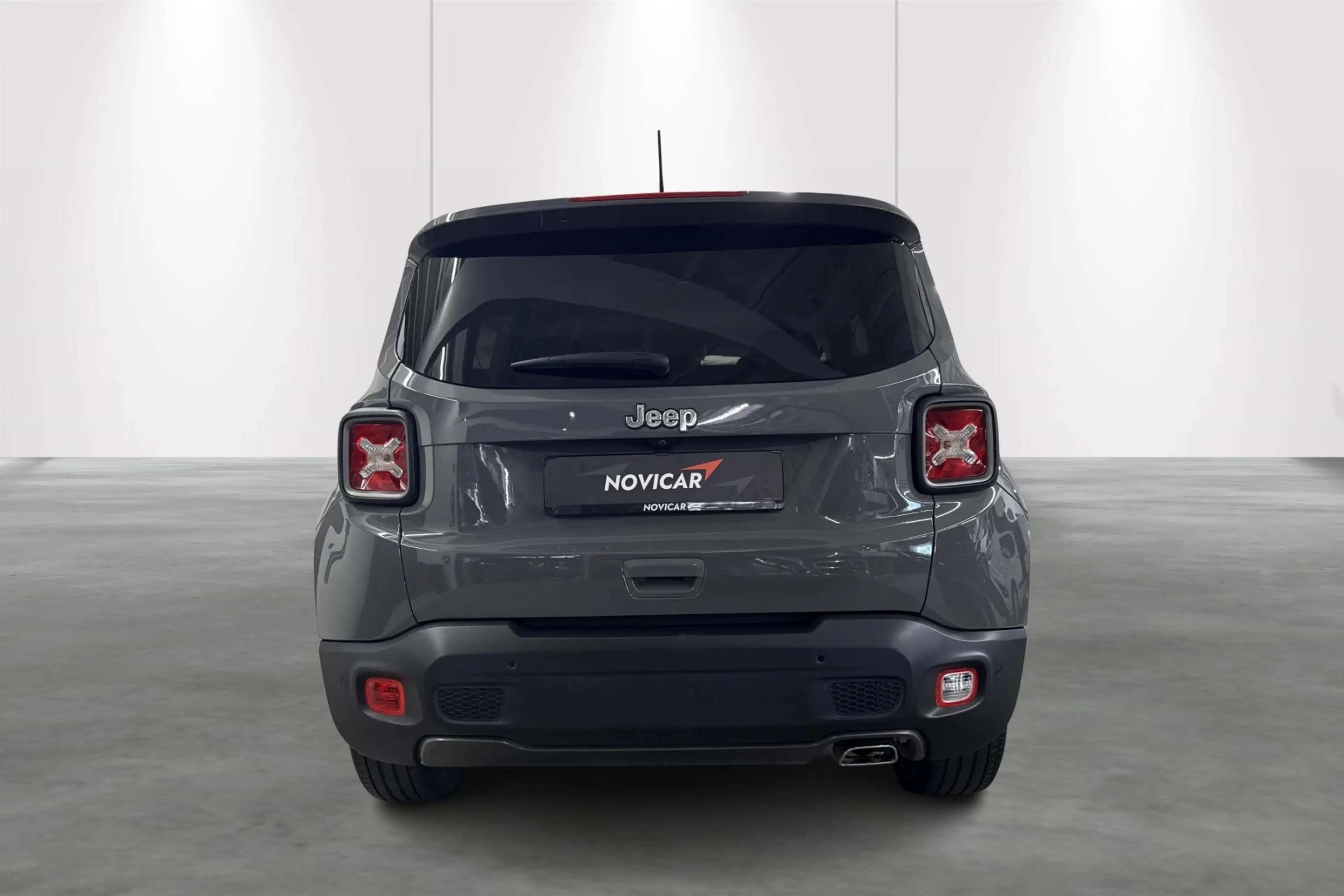 Jeep Renegade 1.3 T4 150 4x2 DDCT Longitude — photo 9