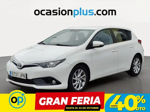 Toyota Auris 90D Active