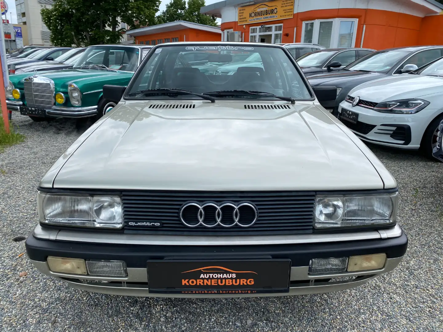 Audi 90 quattro 2,2**SAMMLERSTÜCK**Schiebedach** Gris - 2