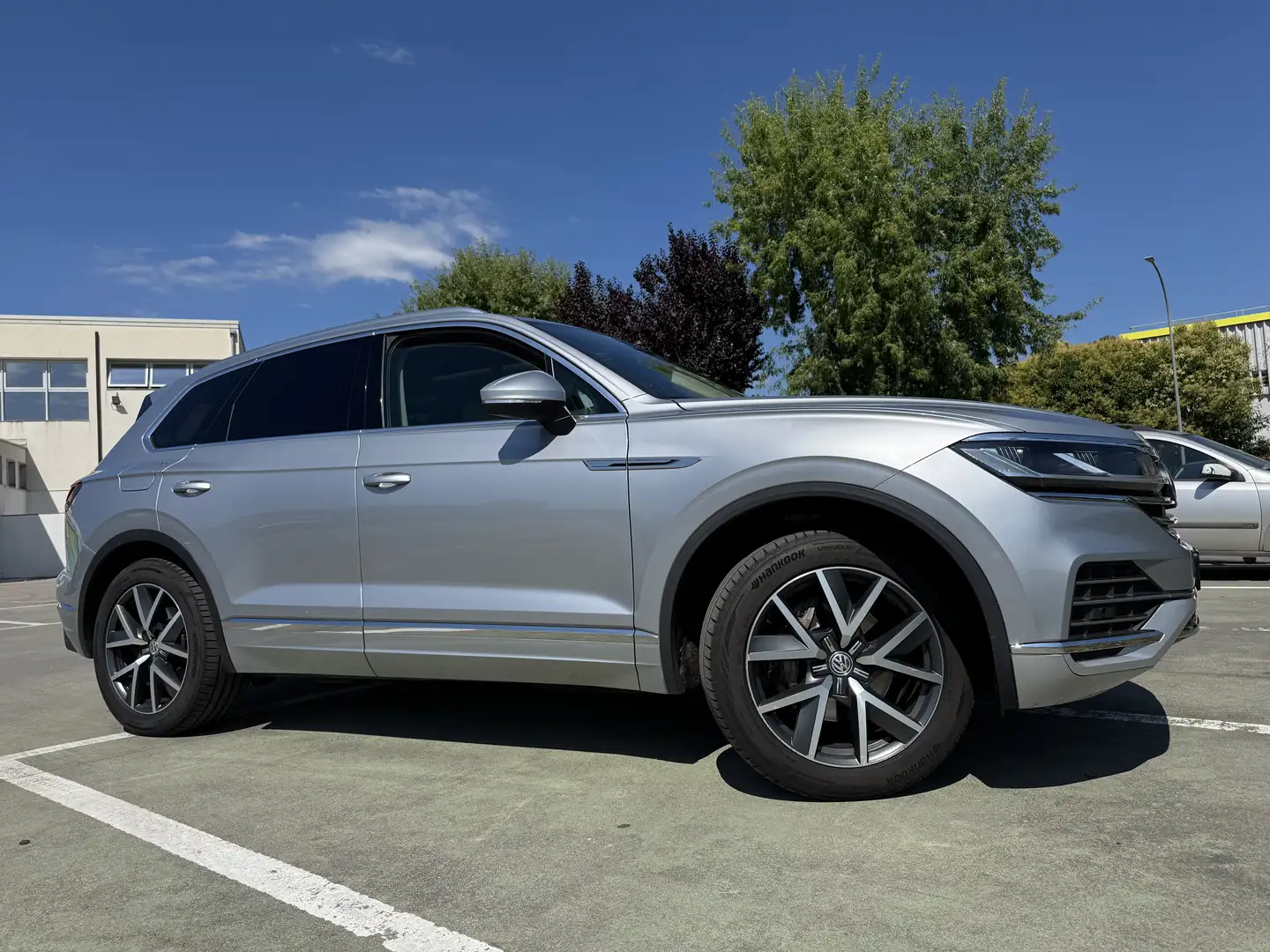 Volkswagen Touareg 3.0 V6 tdi Advanced 286cv tiptronic - 1