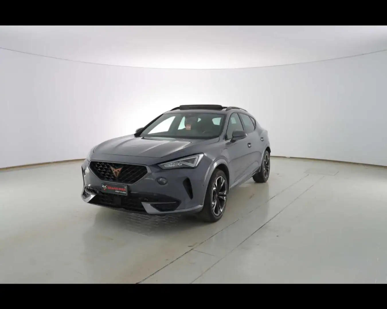 CUPRA Formentor 1.4 e-Hybrid DSG Grigio - 1