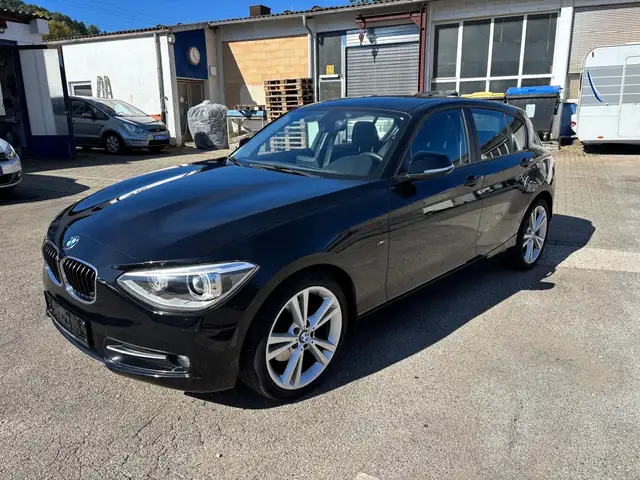 BMW 125 125 d