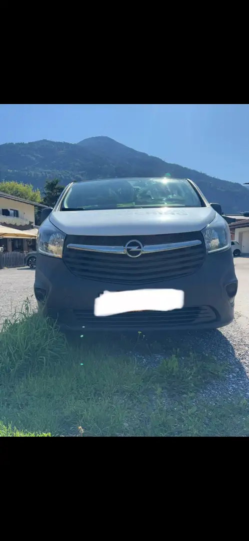 Opel Vivaro Opel Vivaro-B 1.6 CDTI | Camper-Ausbau - 1