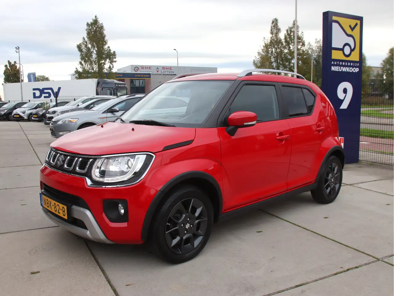 Suzuki Ignis