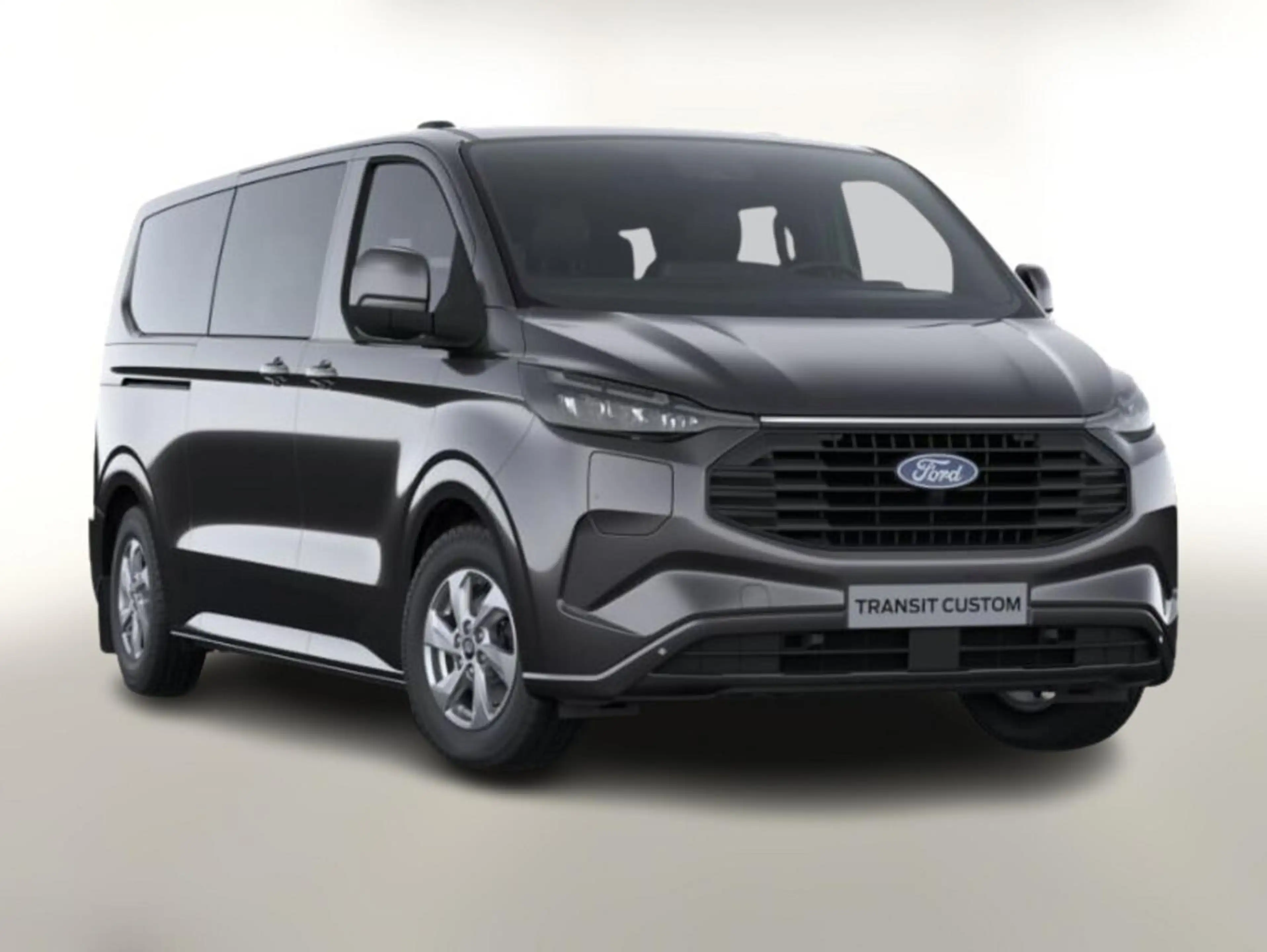 Ford Transit Custom Limited Kombi Limit L2 LED SHZ 5J-Gar 9-S 100 k...