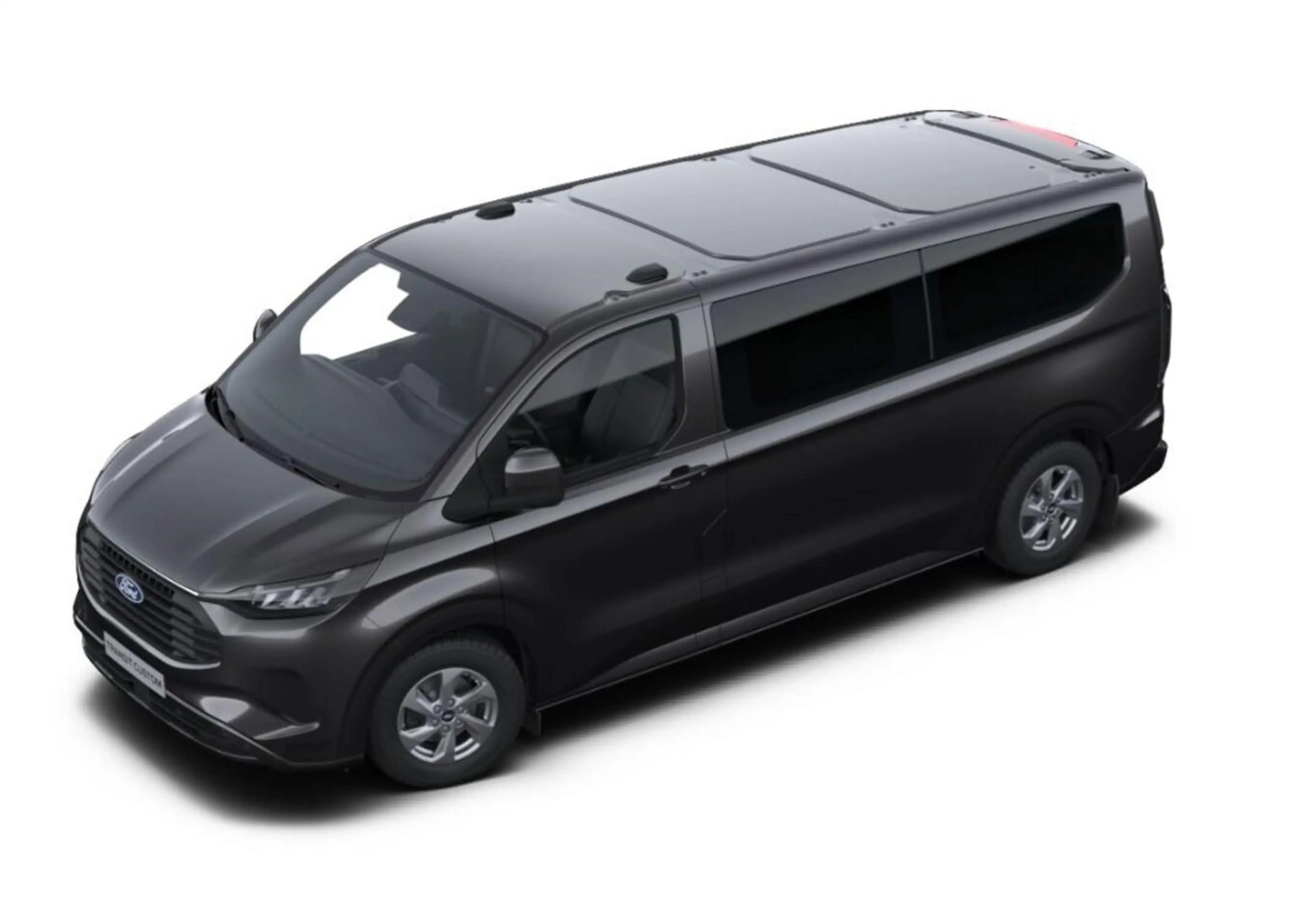 Ford Transit Custom Limited Kombi Limit L2 LED SHZ 5J-Gar 9-S 100 k... — photo 5