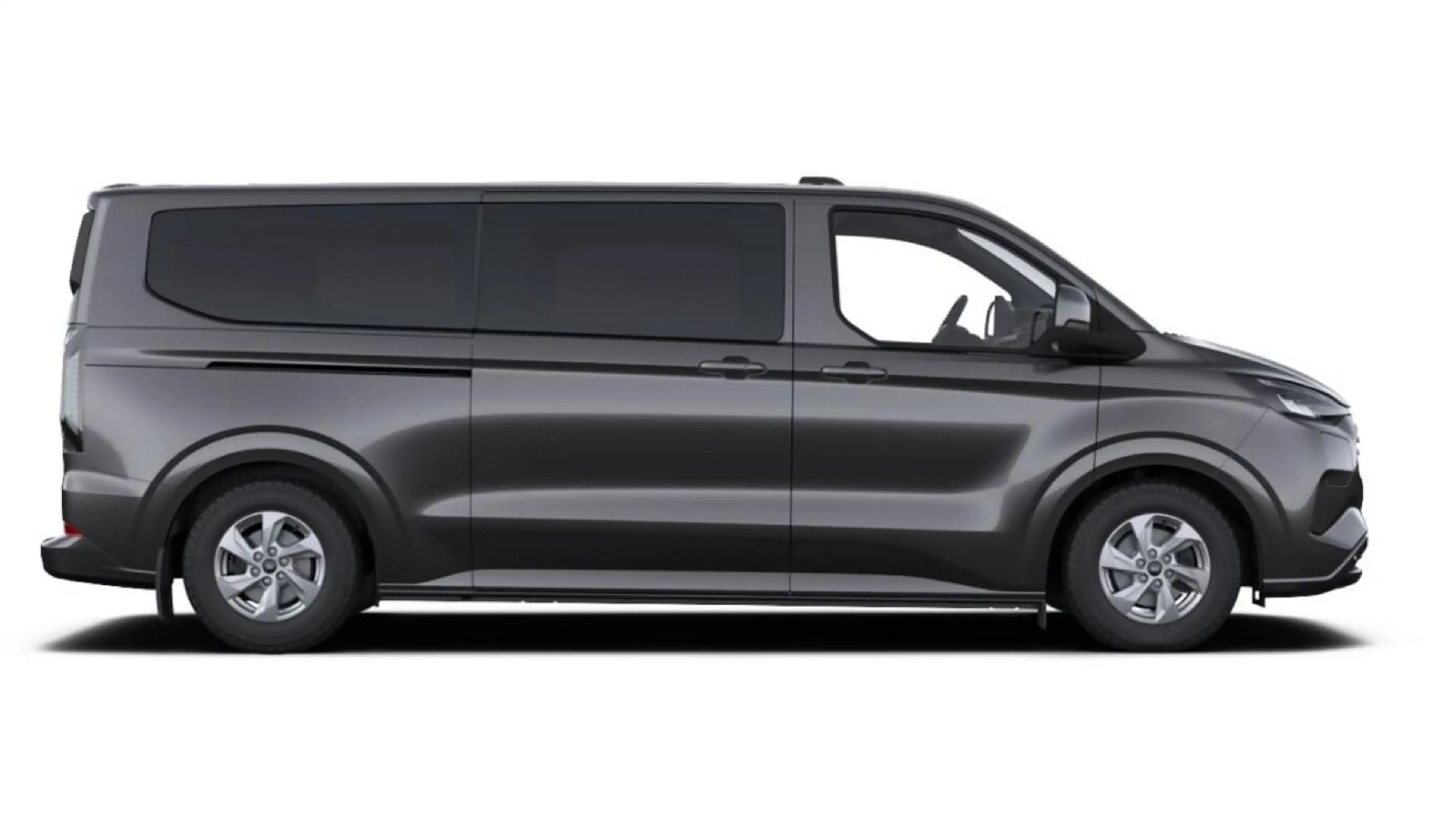 Ford Transit Custom Limited Kombi Limit L2 LED SHZ 5J-Gar 9-S 100 k... — photo 2