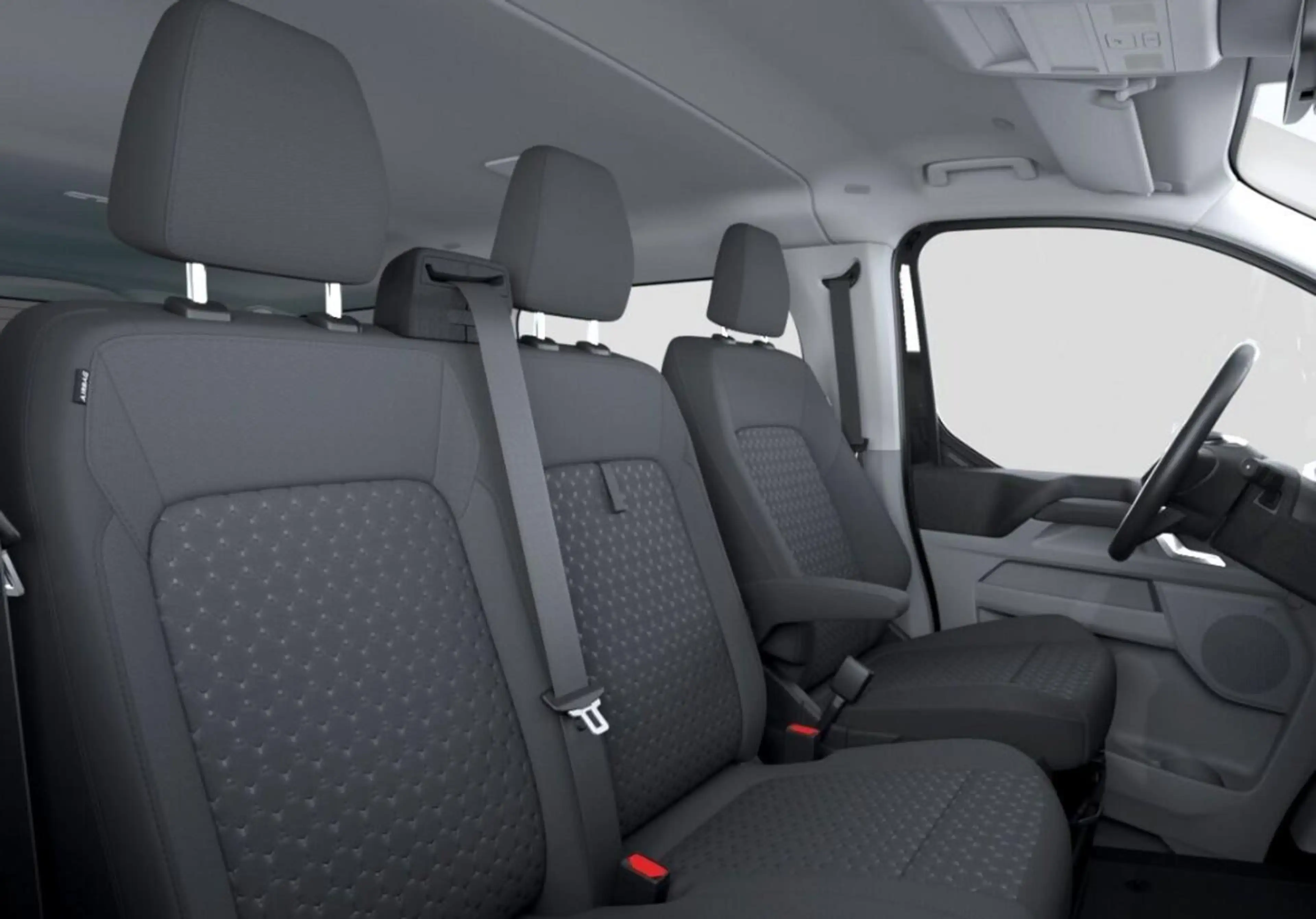 Ford Transit Custom Limited Kombi Limit L2 LED SHZ 5J-Gar 9-S 100 k... — photo 7