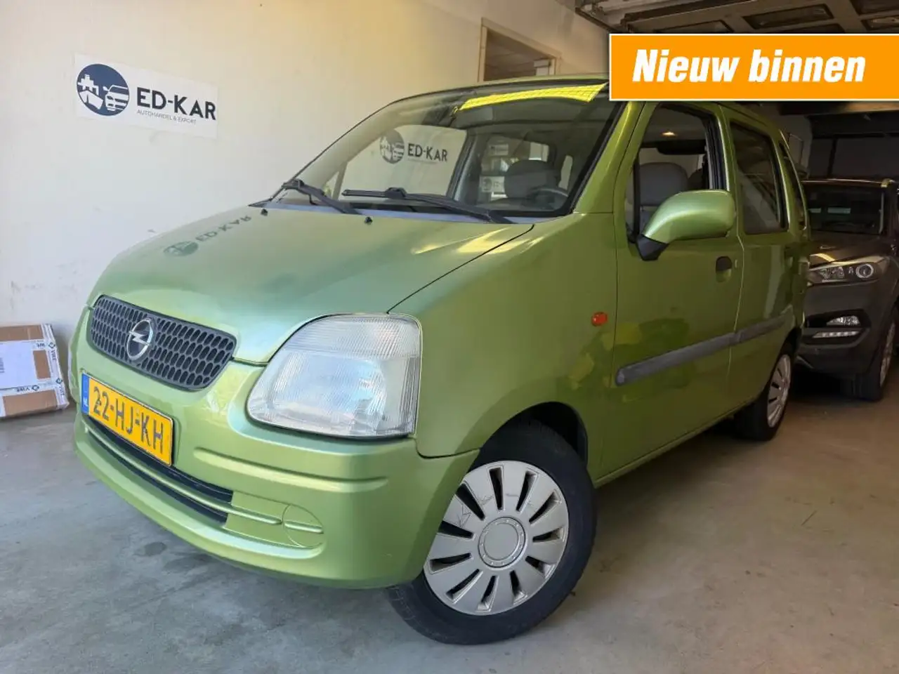Opel Agila