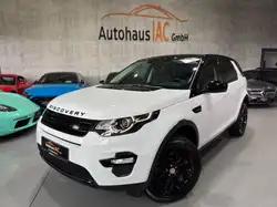 Land Rover Discovery Sport Discovery/Sport/HSE/PANO/LED/AHK/7.SITZER/2.HAND
