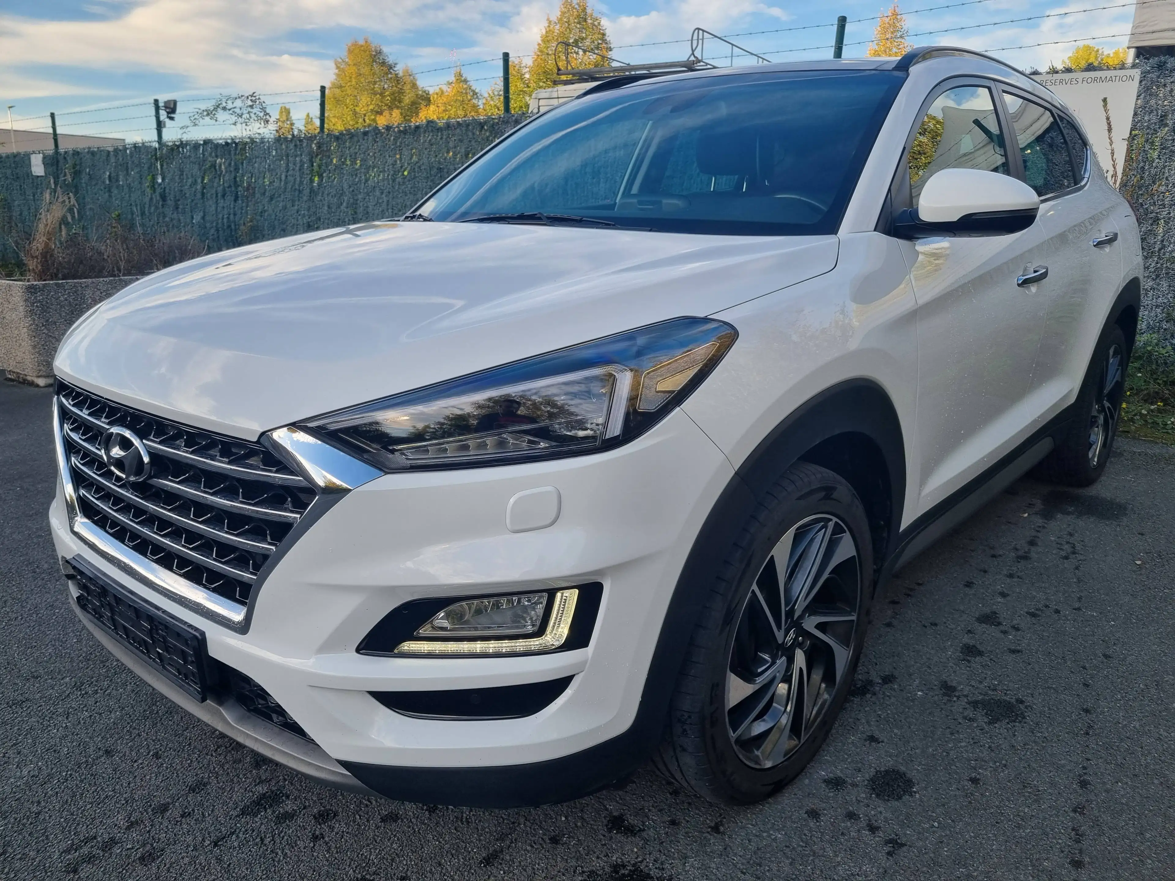 Hyundai TUCSON Tucson 1.6 CRDi 4WD Shine