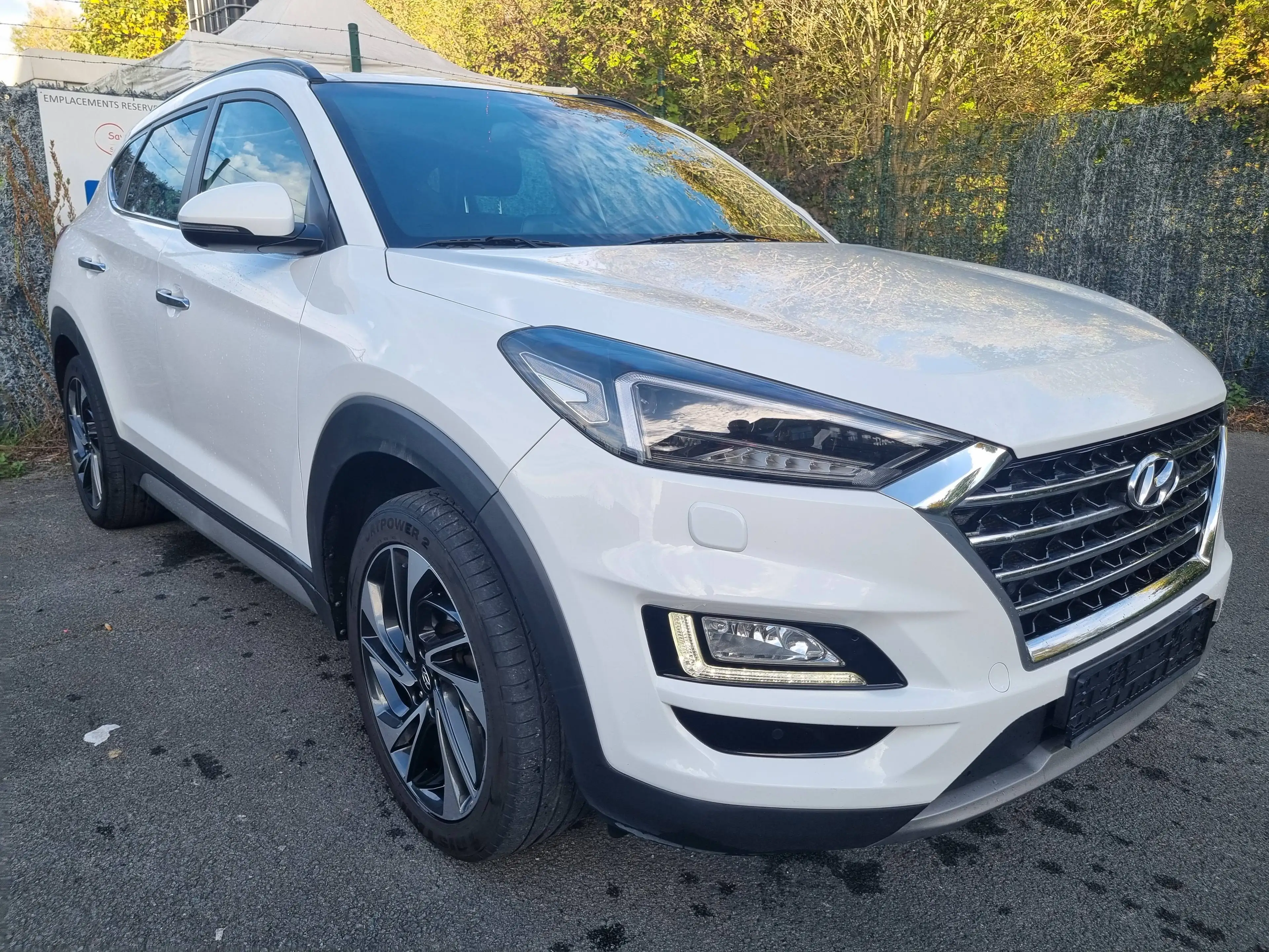 Hyundai TUCSON Tucson 1.6 CRDi 4WD Shine — photo 2