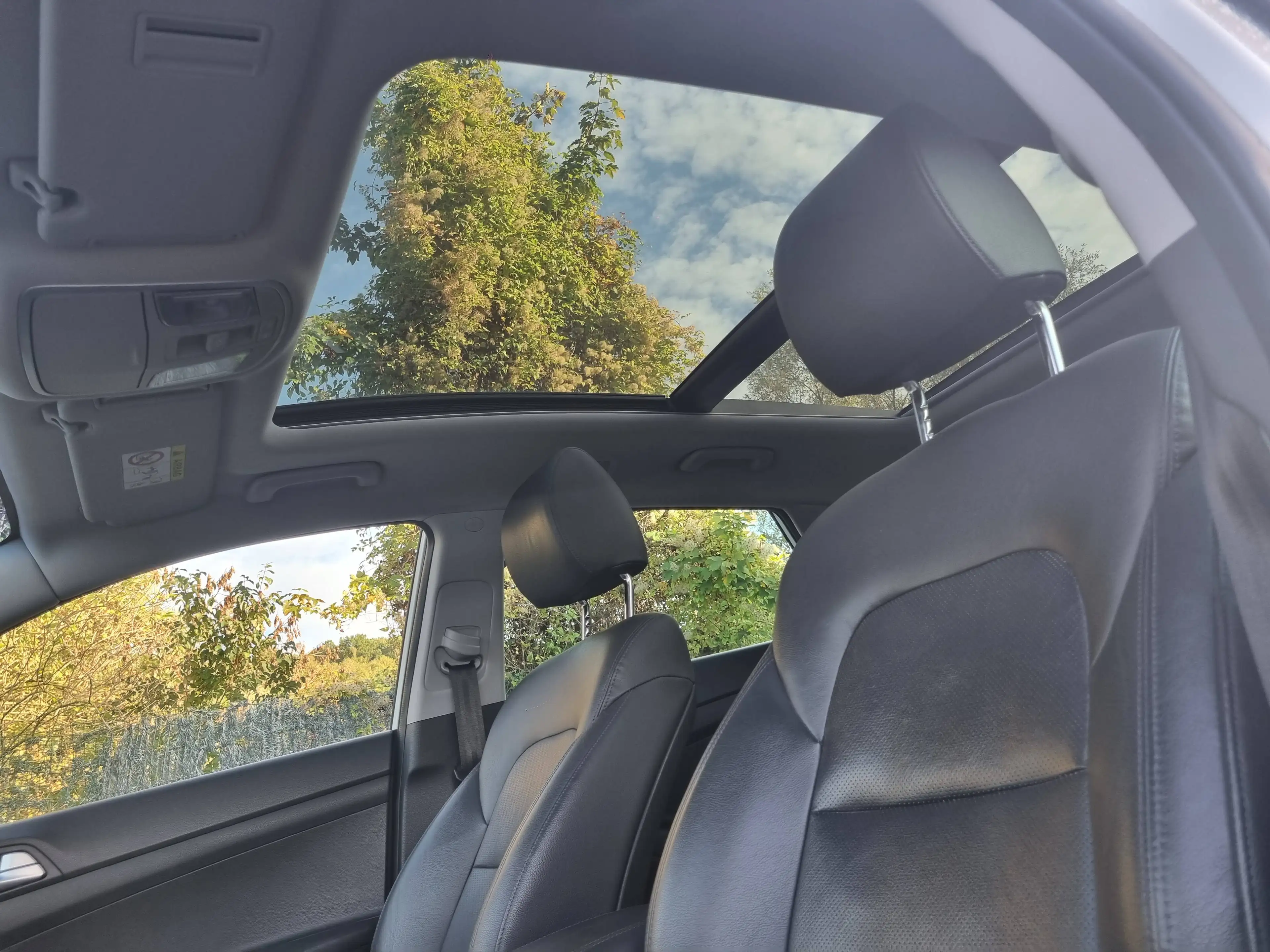 Hyundai TUCSON Tucson 1.6 CRDi 4WD Shine — photo 9