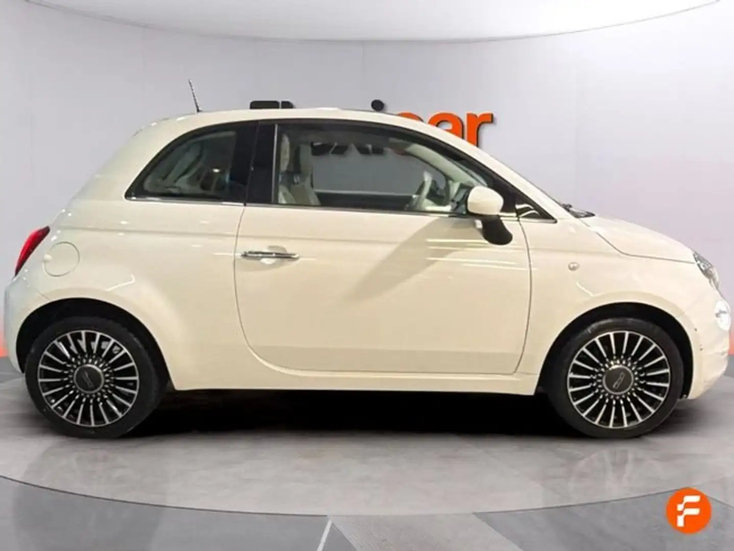 Fiat 500 1.2 Collezione Blanco - 2