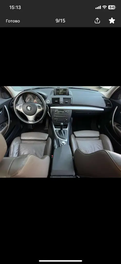 BMW 118 118i Aut. - 1