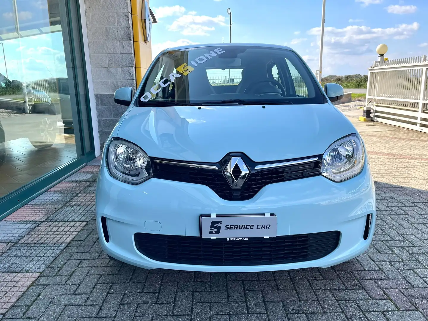 Renault Twingo Electric Zen 22kWh Blu/Azzurro - 2
