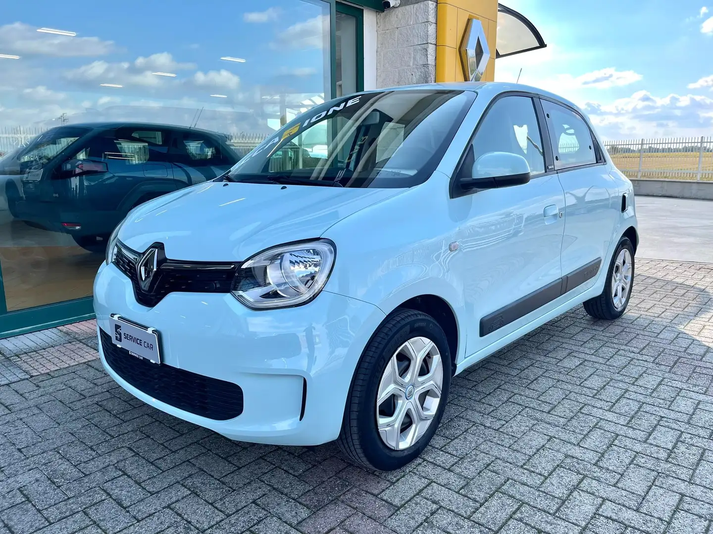 Renault Twingo Electric Zen 22kWh Blu/Azzurro - 1