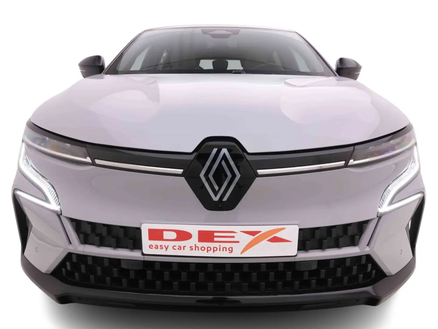 Renault Megane E-Tech E-Tech 220 Confort Range Techno + Pack Advanced Driving Grijs - 2