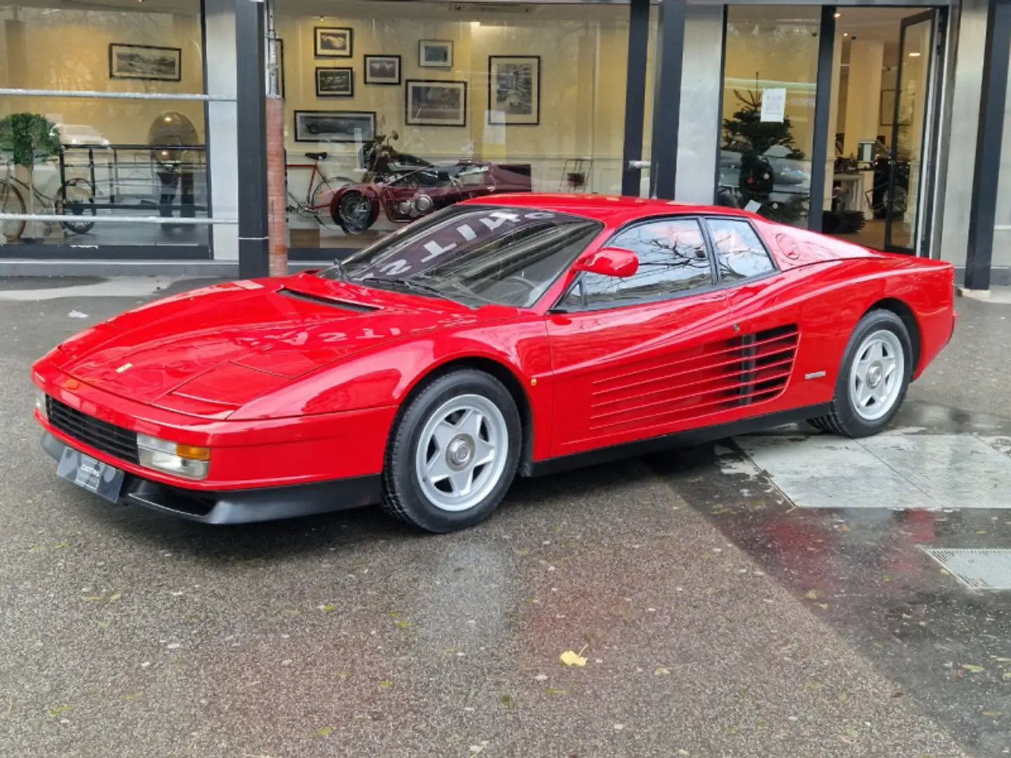 Ferrari Testarossa MONOSPECCHIO - 1